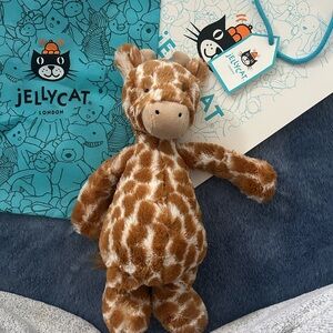 Original Bashful Giraffe, brand new with tags